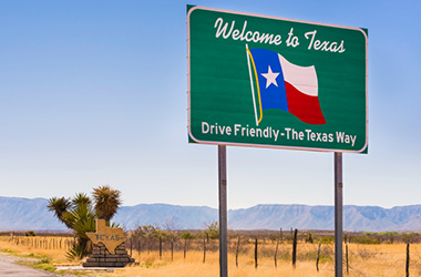 Texas Signage