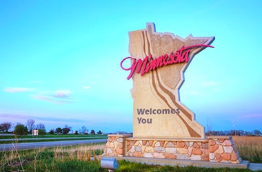 Minnesota Signage