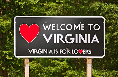 Virginia Signage
