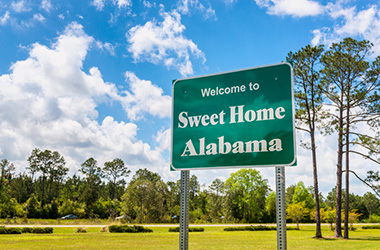 Alabama Signage