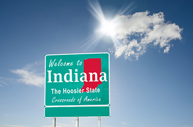 Indiana Signage