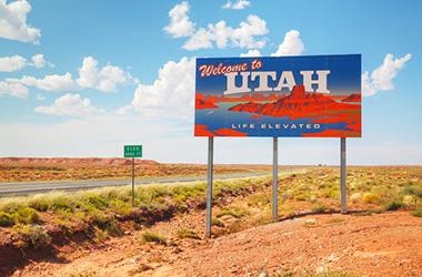 Utah Signage
